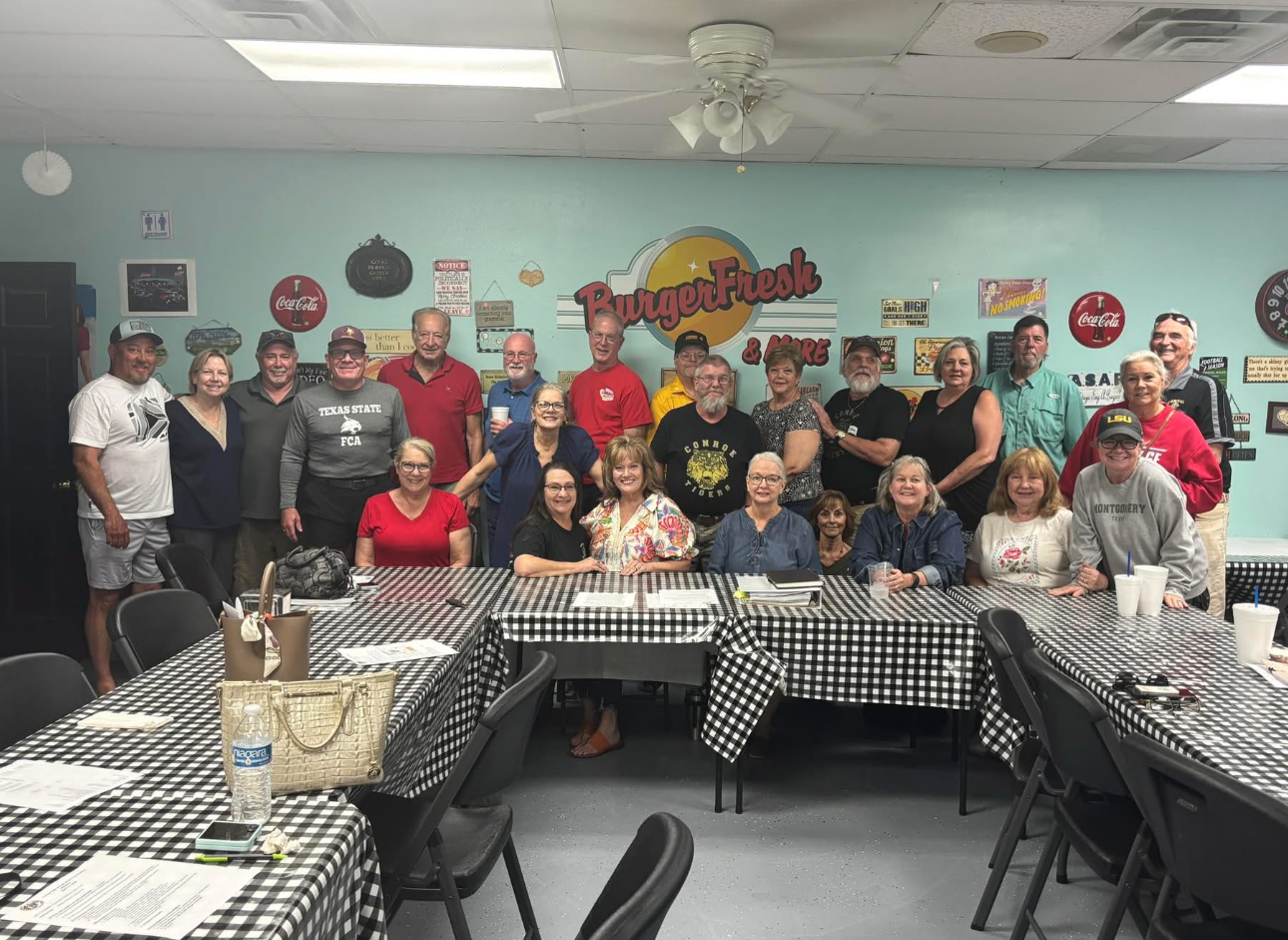 CHS Alumni Association board meeting